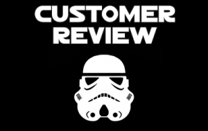Stormtrooper Shop Review from Wayne