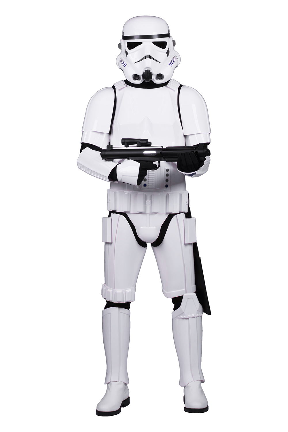 Stormtrooper Costume Armour Packages available at www.Stormtrooper-Costumes.com - The Stormtrooper Shop