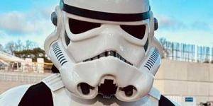 Stormtrooper Armour Review from Steve