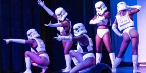 Stormtrooper Armour review from Cheryl