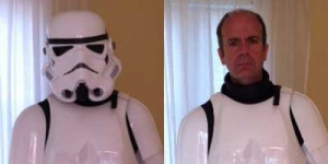 Stormtrooper Armour Review from Steve