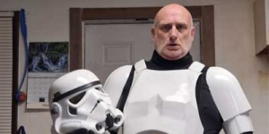 Stormtrooper Armour Review from Jason