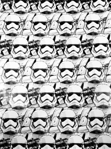 stormtrooper gift wrap